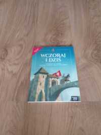 Wczoraj i dziś. Podręcznik do historii dla kl. 4 SP (KSIĄŻKA)