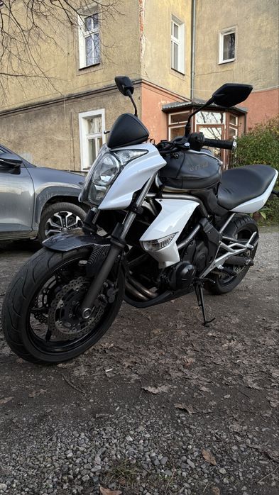 Kawasaki er6n 2010r kat. A2