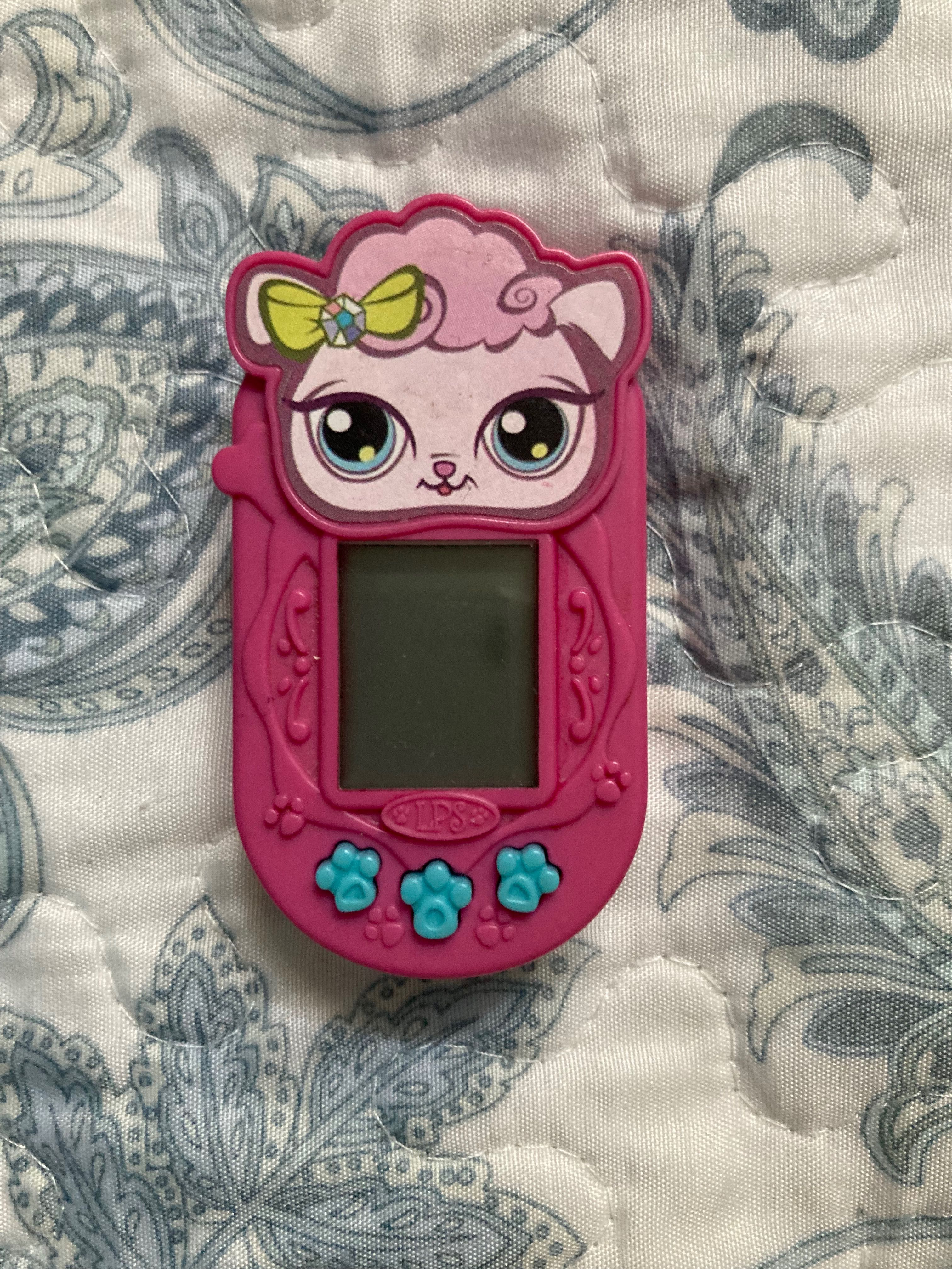 Gra Elektroniczna Littlest Pet Shop