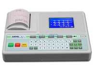 Nowy aparat EKG ASPEL AsCARD Mint 07.102 + elektrody pediatryczne