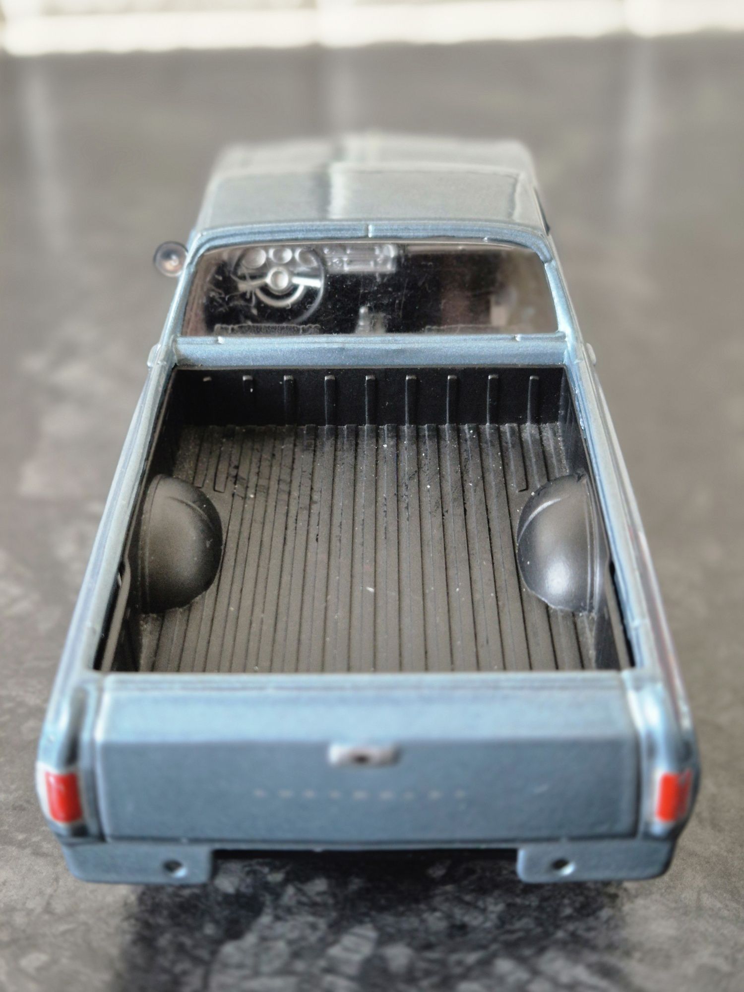 Chevrolet T model kolekcjonerski (stan idealny)