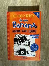 O Diário de um Banana 9: Assim vais longe