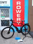 *Elektryczny* Rower ORTLER E-MONTANA 400 Roz. 61cm Hydraulika PROMOCJA