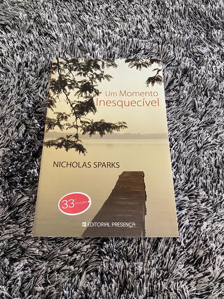 Livros Nicholas Sparks