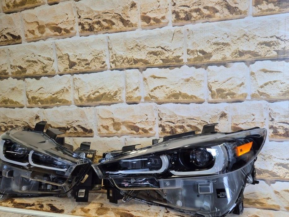 mazda cx5 cx-5 2022\&#039; lift full led Qf kompletna usa ameryka lewa /prawa