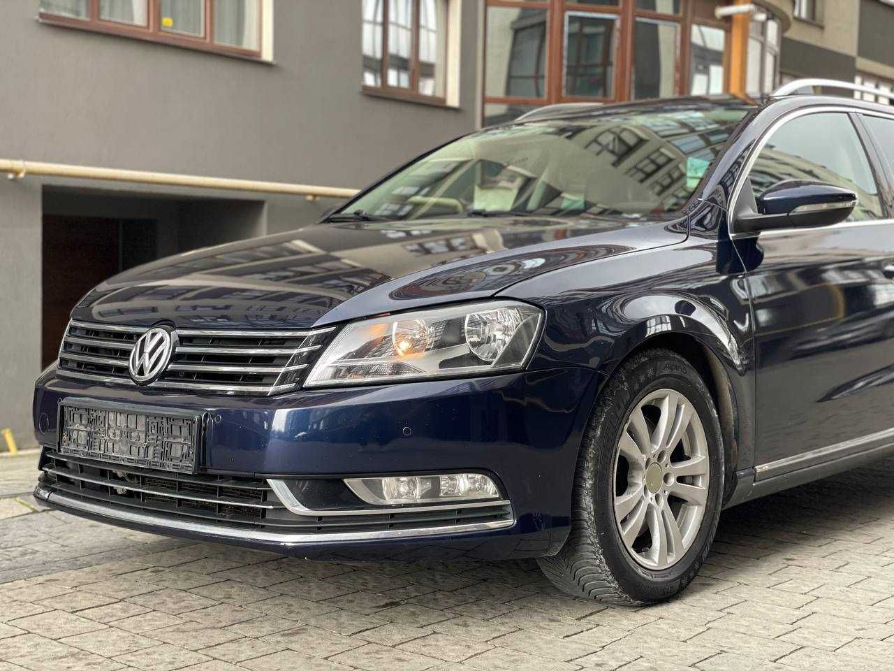 volkswagen passat 2014