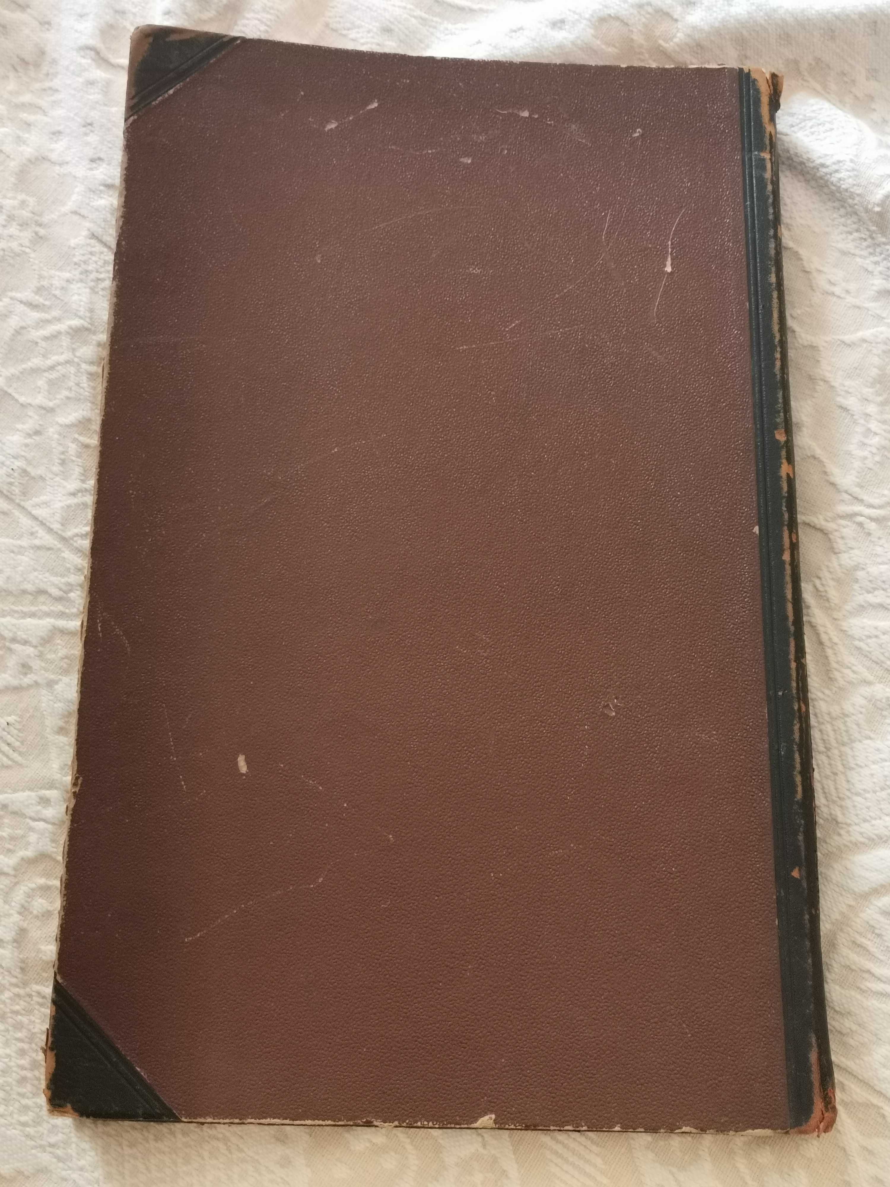 Stary atlas świata , mapy niemiecki z 1902 r