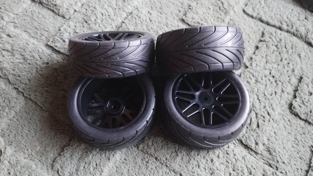 RC 1/10 buggy Hex 12mm.