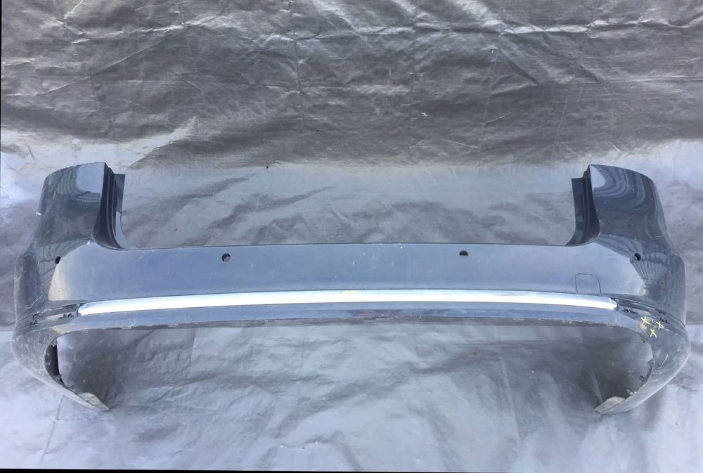 VW PASSAT B7 KOMBI HIGHLINE 2010- ZDERZAK TYLNY TYŁ