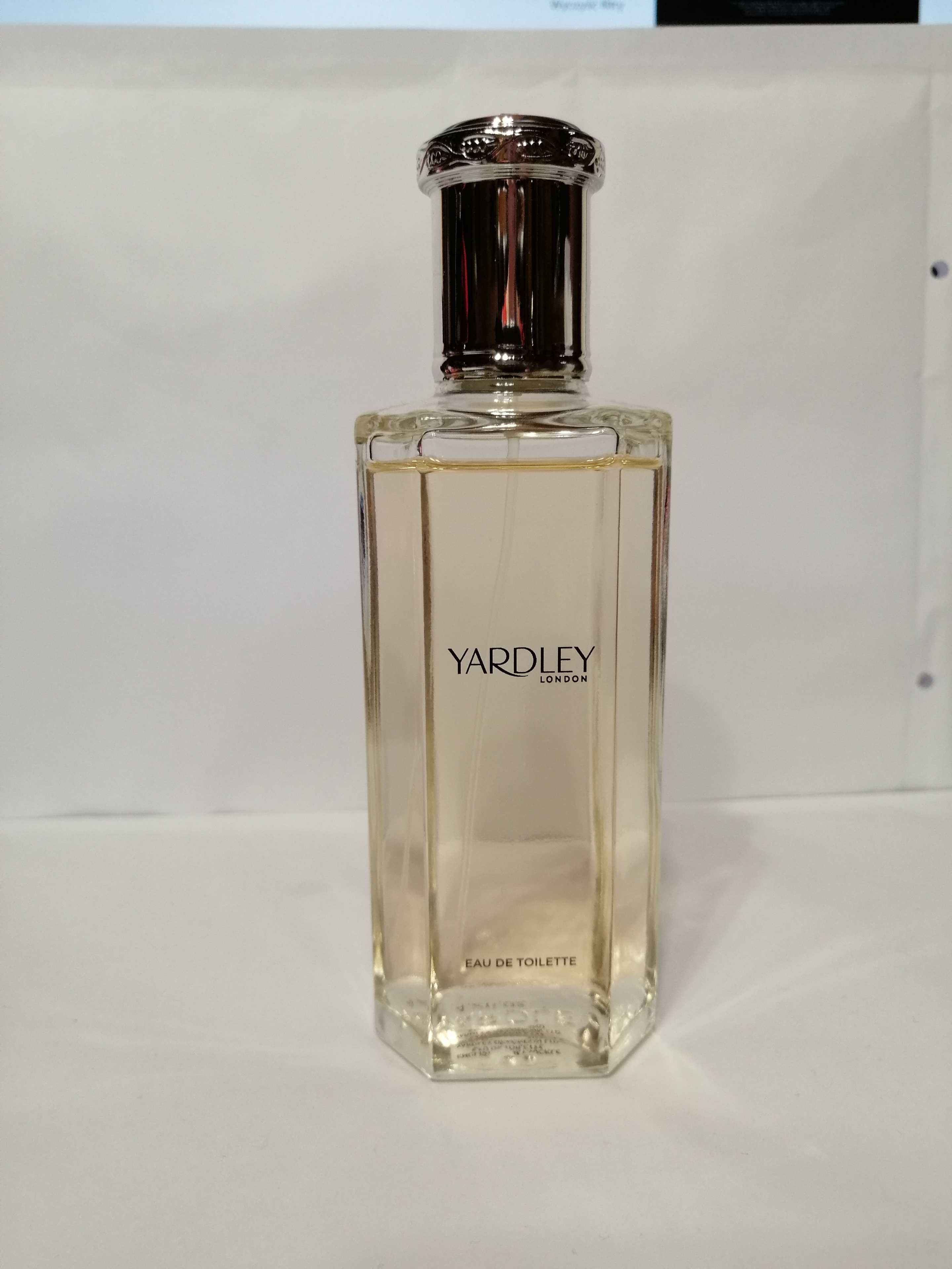 Yardley English Honeysuckle 125 ml