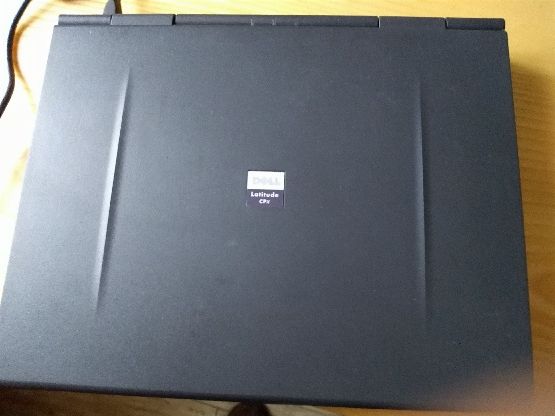 Dell Latitude PPX