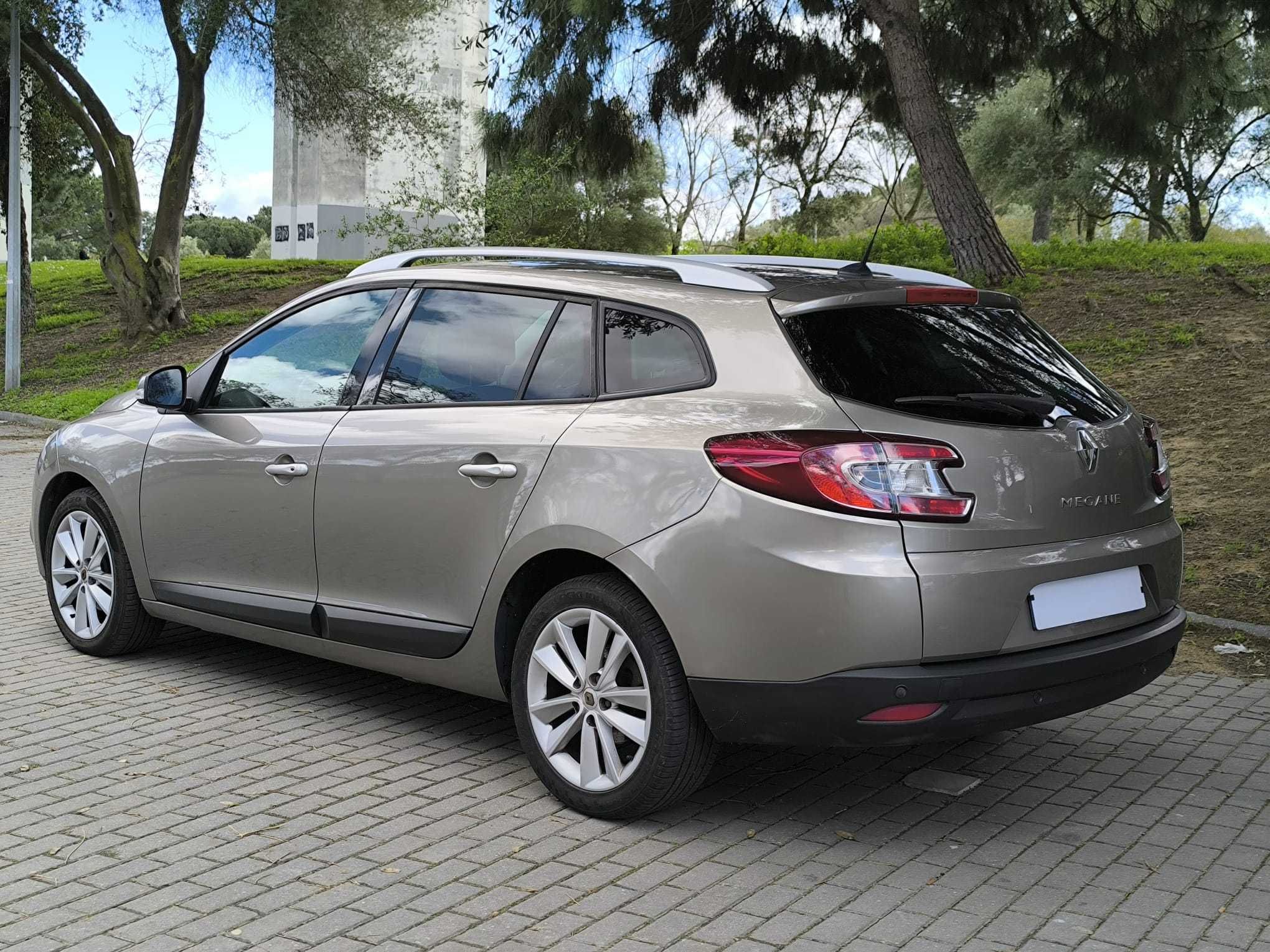 Renault Megane Sport Tourer 1.5DCi