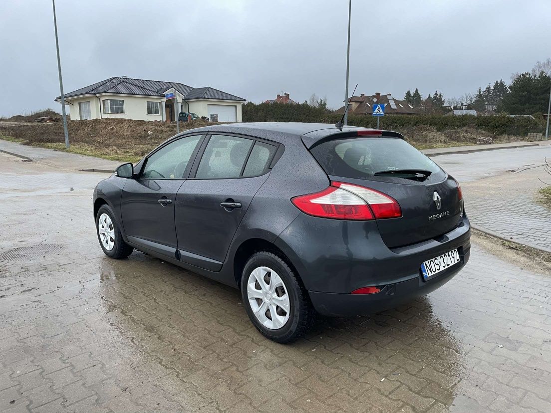 Renault Megane 3 1.5 DCI