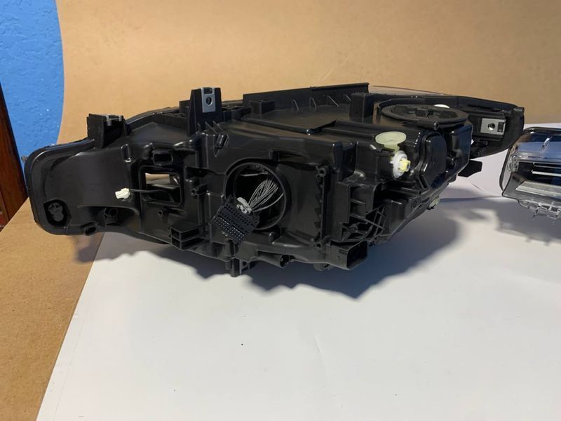 Фары BMW F30 F31 F35 Full LED фулл лед Рестайлинг 2012-2018
