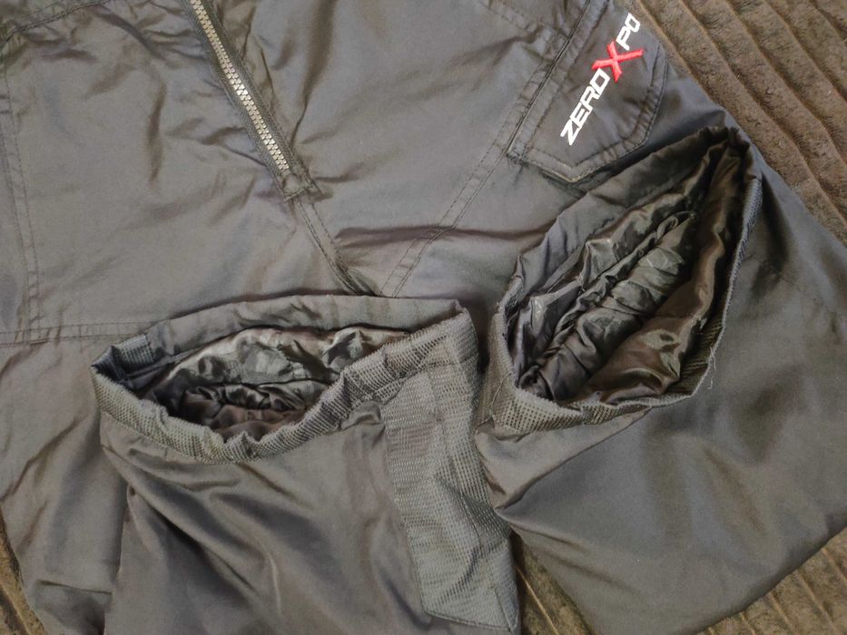 Зимовий теплий комбінезон