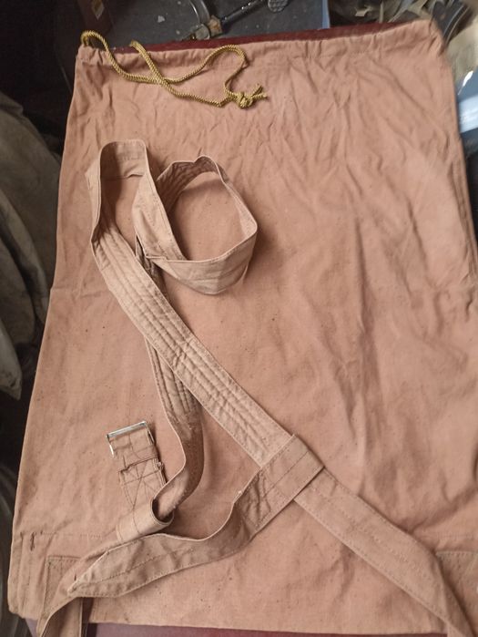 Армейский вещмешок ссср