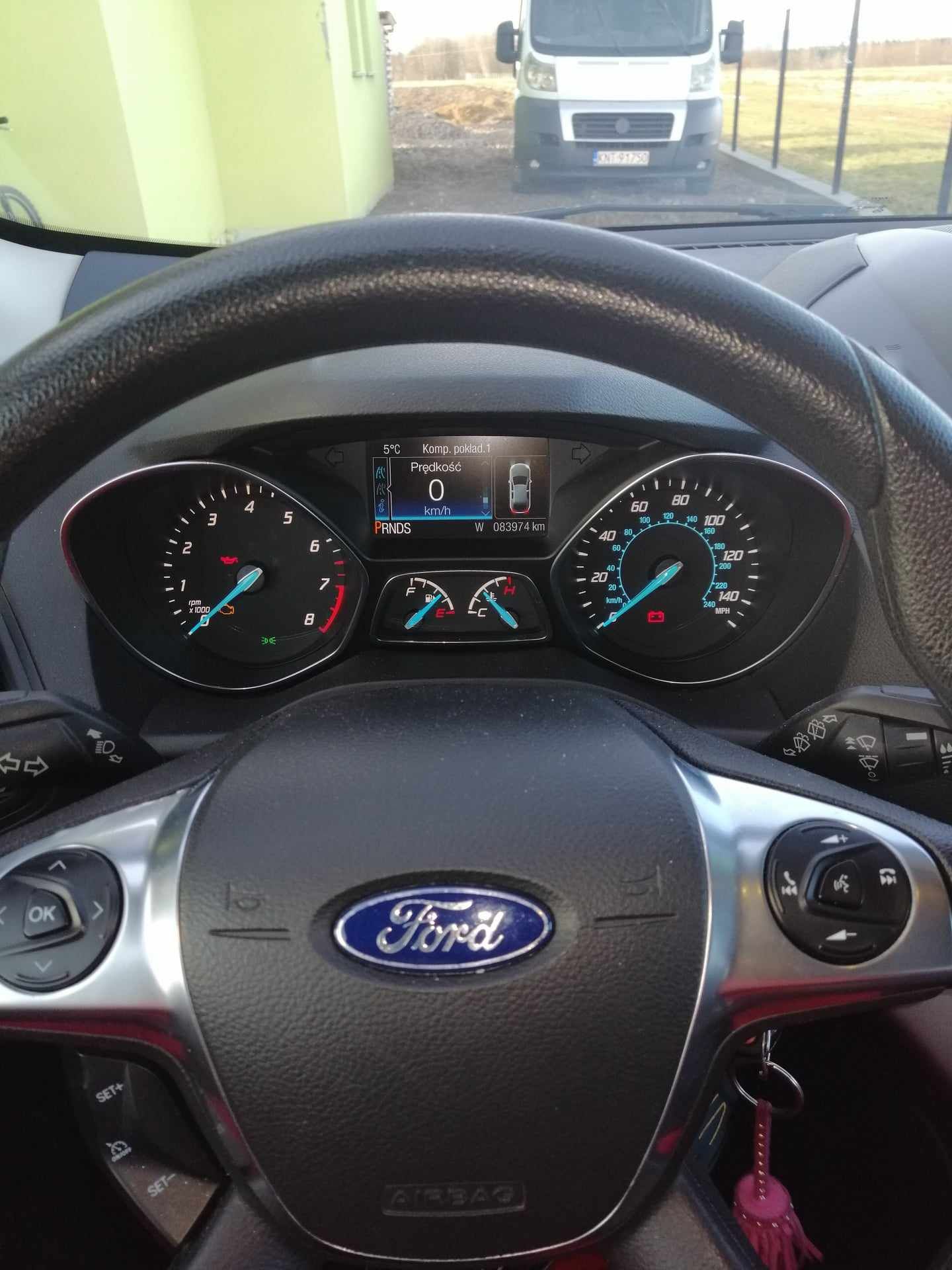 Ford Escape 1.6 ecoboost 4x4