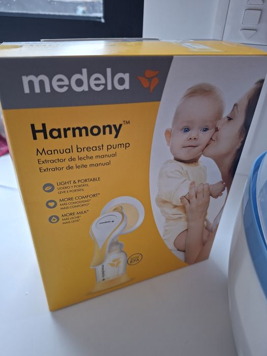 Vendo bomba tira leite medela