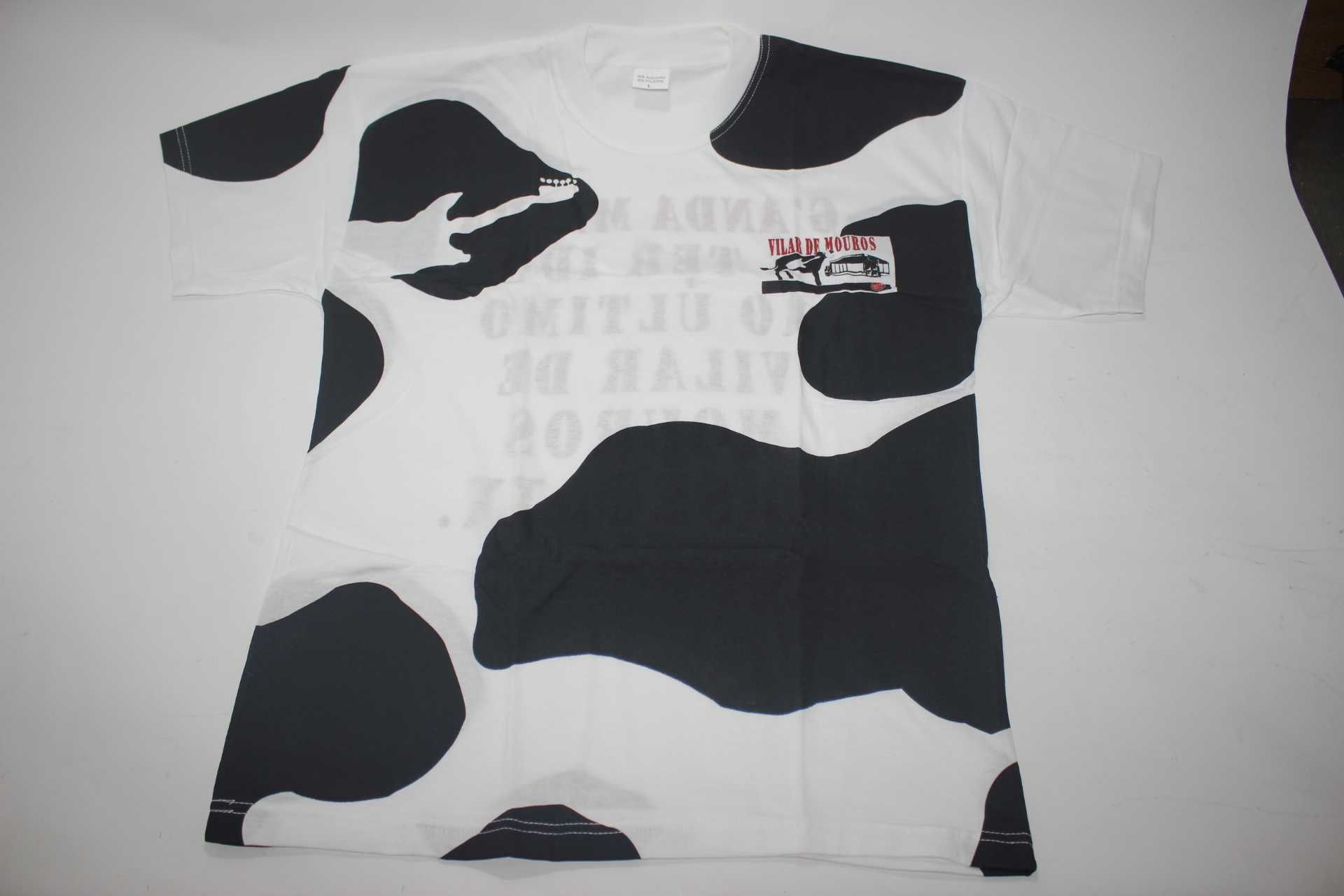 T-shirt - L - Vilar de Mouros - 1999 - Festival - Super Bock