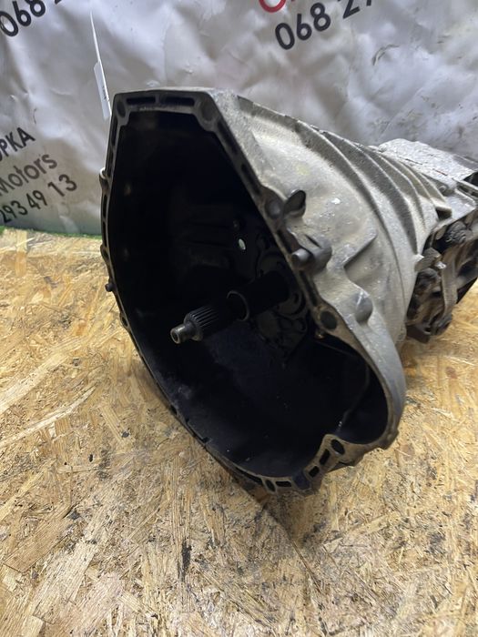 Коробка кпп Mercedes W190 W124 717.412 5 ступка