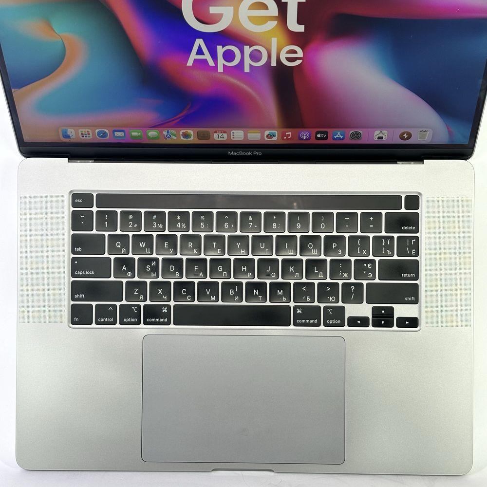 MacBook Pro 16’’ 2019 і7 16GB | 512GB • ГАРАНТІЯ > Магазин Дніпро