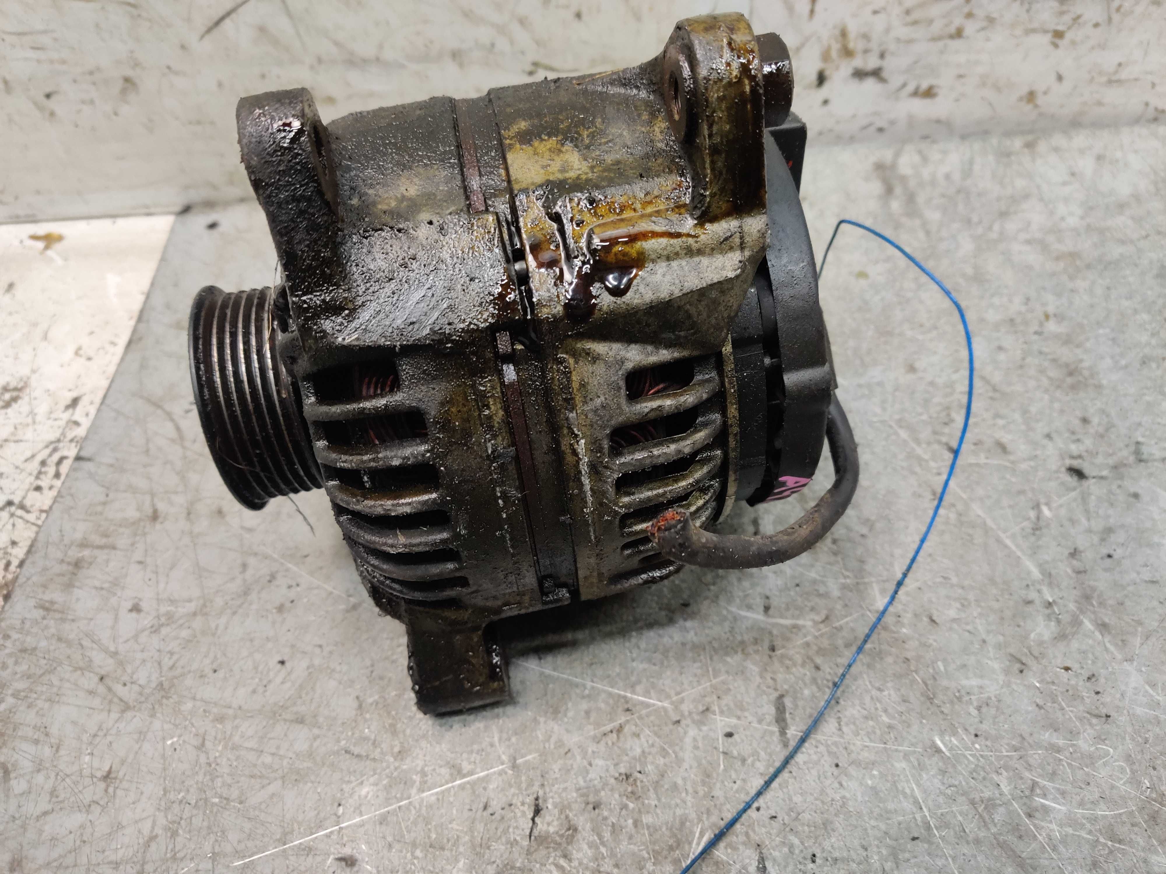 Audi A4 B6 A6 C5 1.8 T 2.4 3.0 V6 Alternator