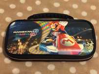 Bolsa Mario Kart 8 Deluxe Nintendo Switch