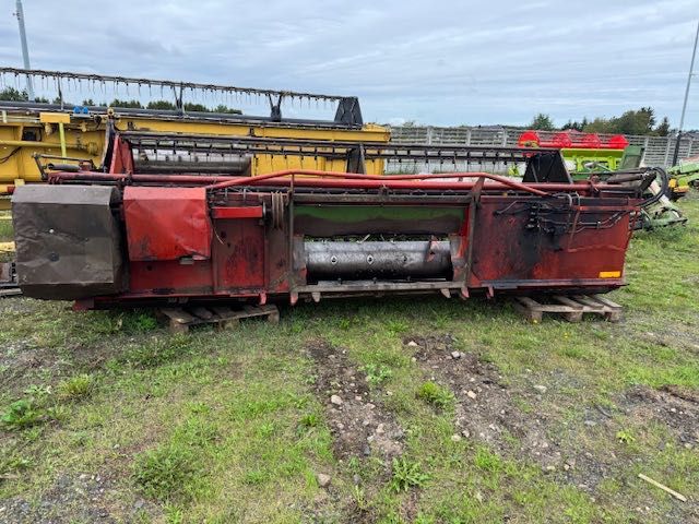 Kombajn zbożowy Massey Ferguson 29