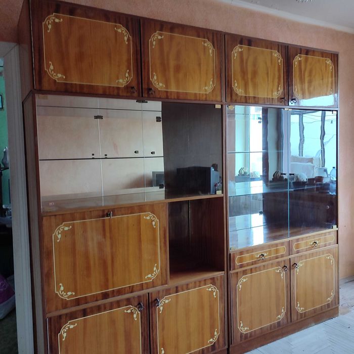 Стінка б/у 2 секції