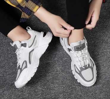 Кроссовки мужские "GUCC"