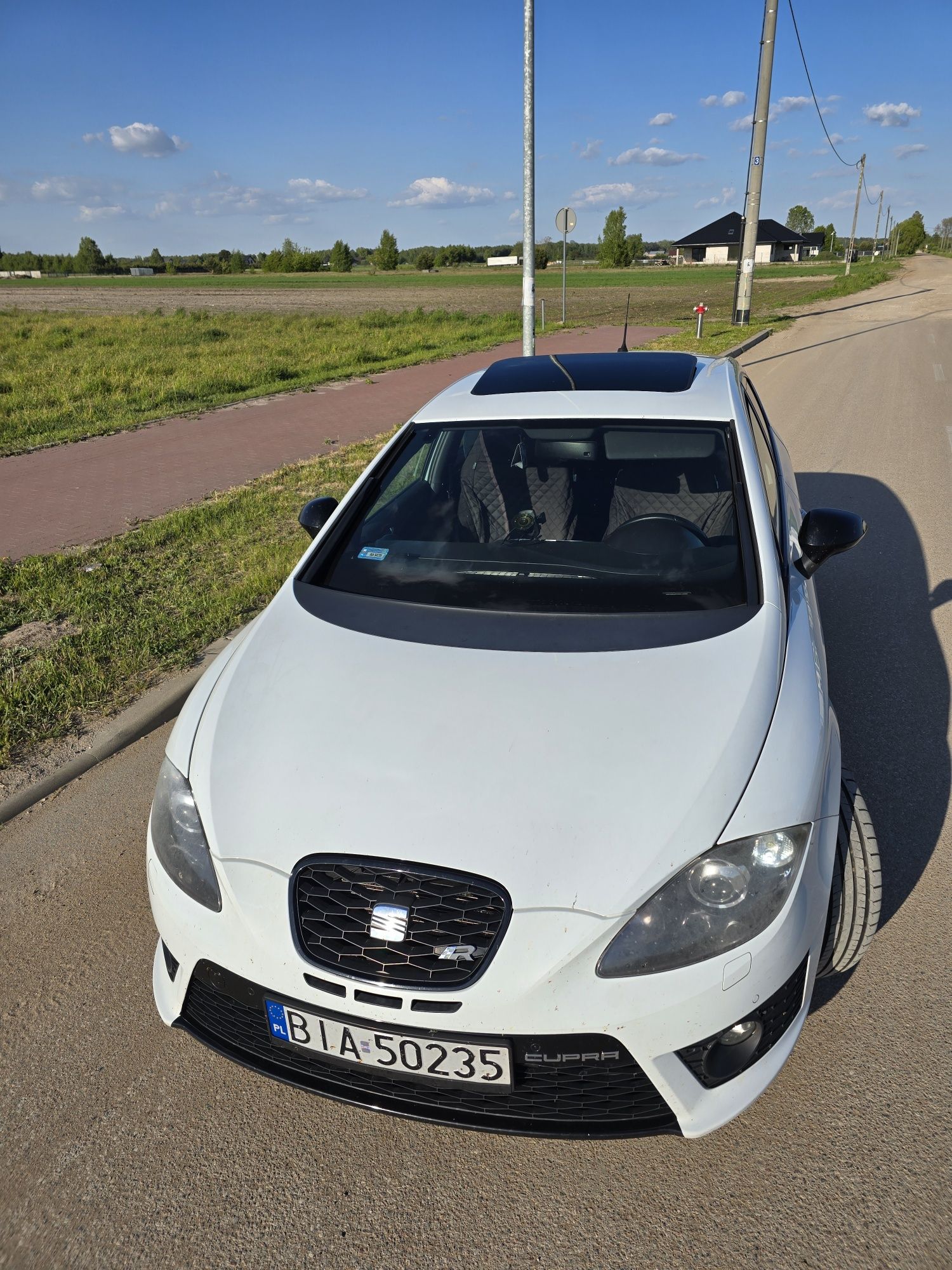 Seat Leon cupra R310  2012 r STAN IDEALNY