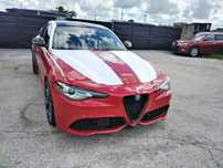 2019 Alfa Romeo Giulia Ti Sport Carbon