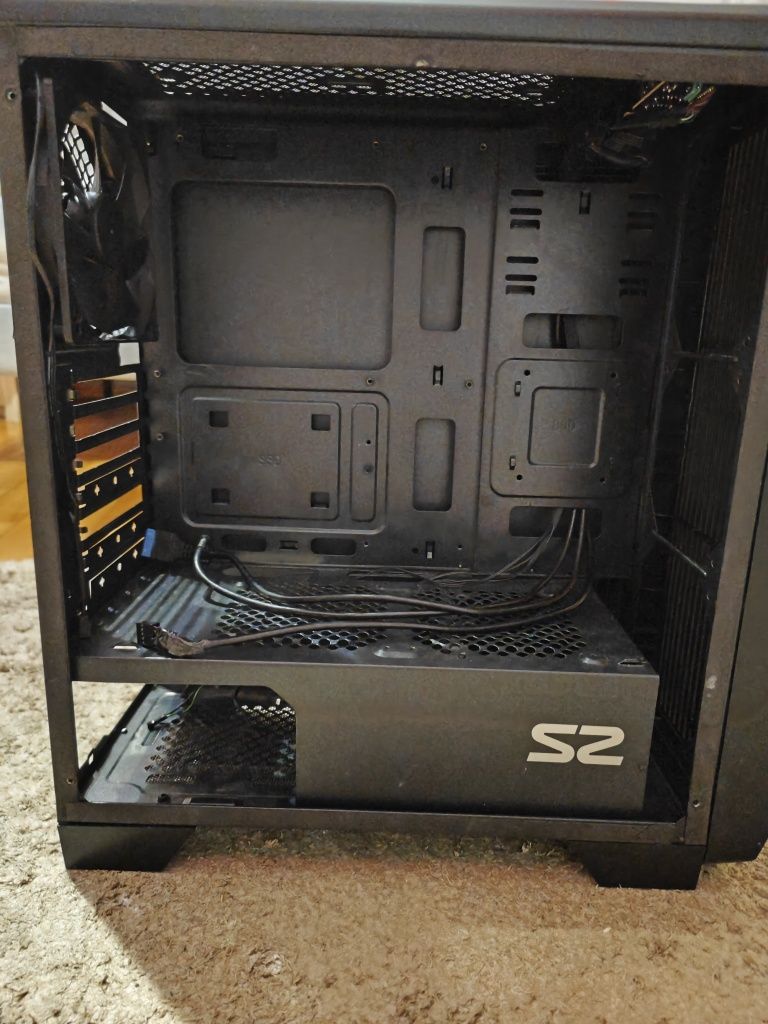 Obudowa komputerowa ZALMAN S2