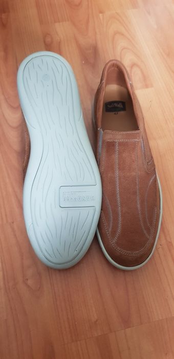 Mokasyny męskie rozm 47 Soft Walk