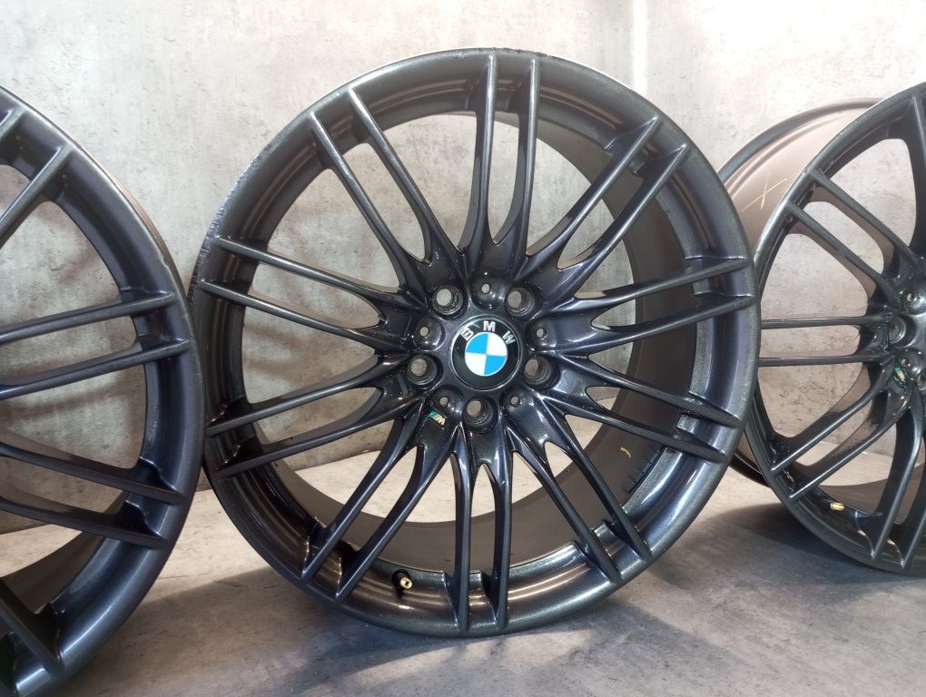 Felgi aluminiowe BMW 5x120 19"