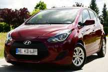 Hyundai ix20 Piękny i Zadbany 1.4 B * 121 Tkm* Cały Orginał *IGIEŁECZKA!