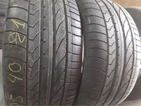 21 285/40 Bridgestone Dueler HP