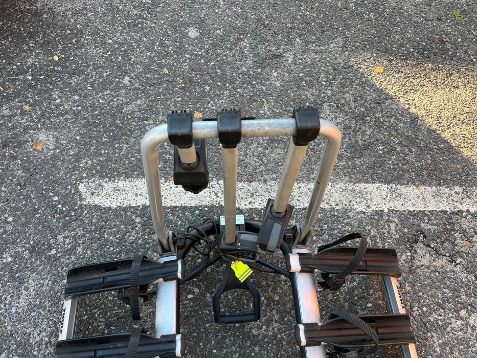 Bagażnik rowerowy Thule EuroWay G2 923 - 3 rowery