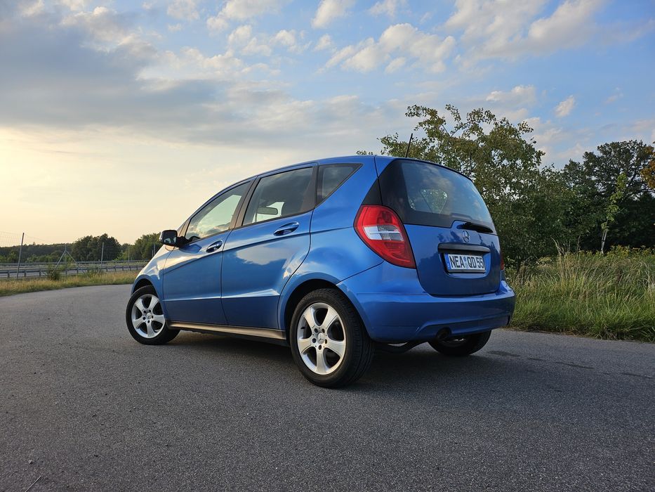 Mercedes A-klasa W169 2.0 CDI. Polift , 2008 rok.
