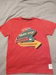 Descida de preço-T-shirt Tiffosi, ótimo estado, tamanho 11/12 anos