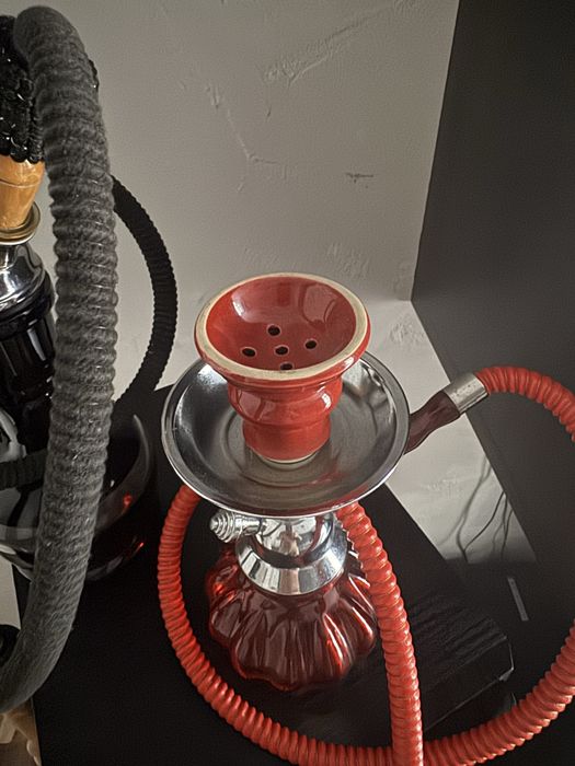Fajki wodne Shisha