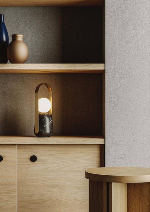 AROMAS lampa stołowa NANO