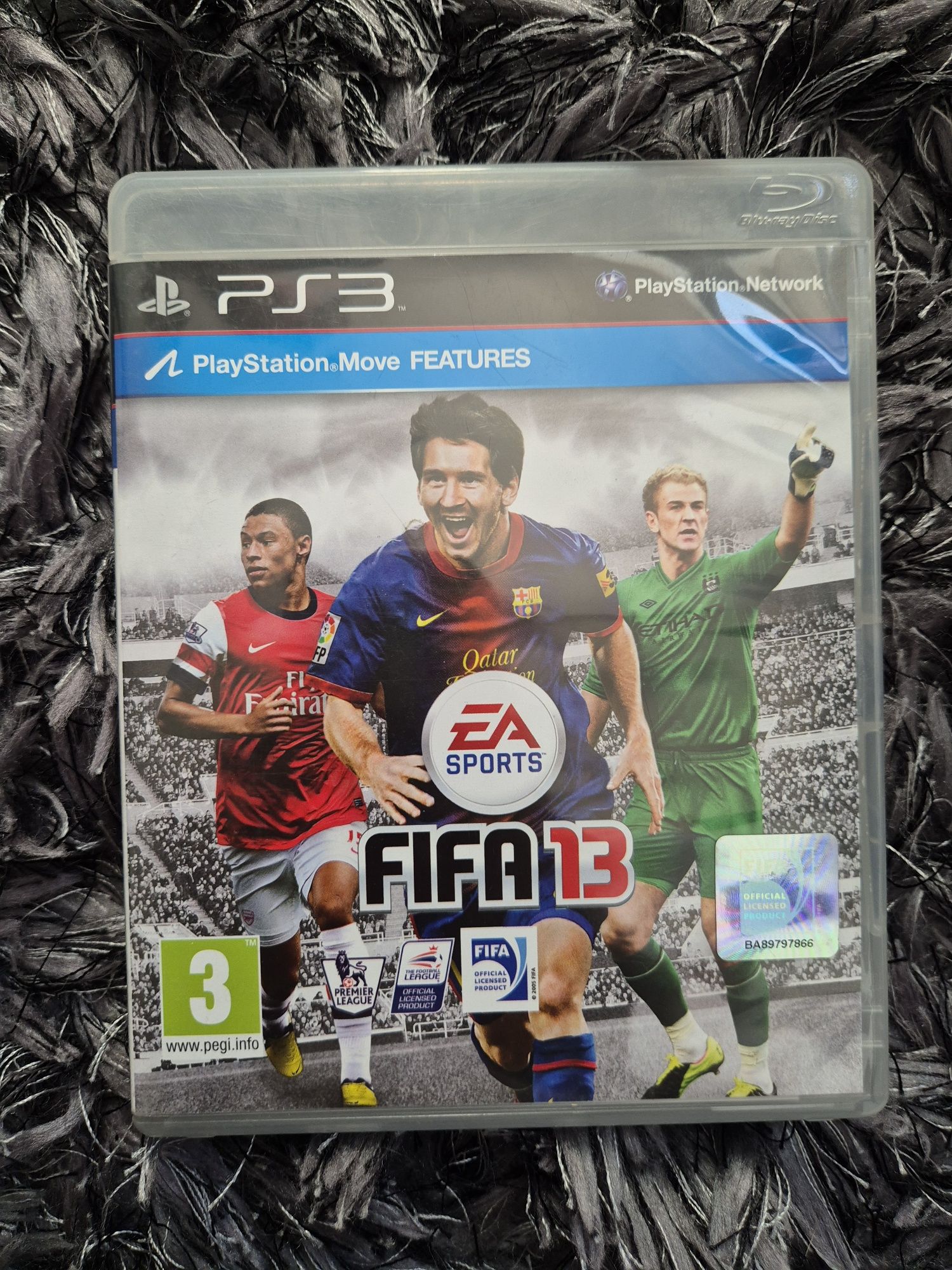 Fifa 13 gra na PlayStation 3