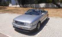 Audi 80 cabriolet 1.9 tdi 1997