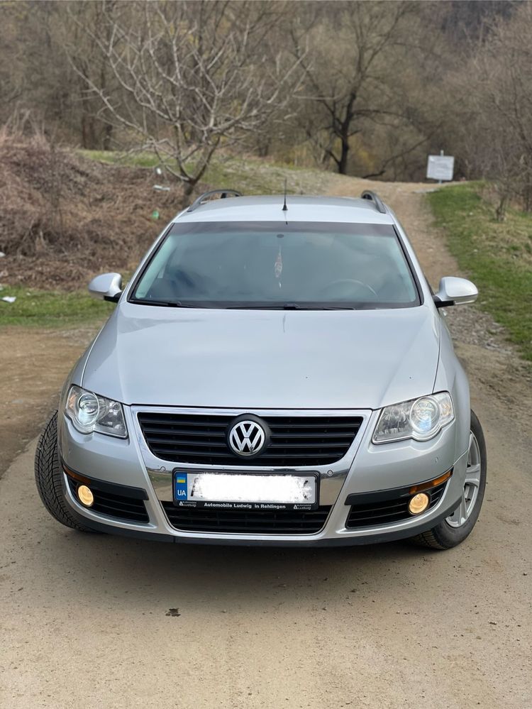 VW Passat B6 / 2.0 TDI / 2010 р.в