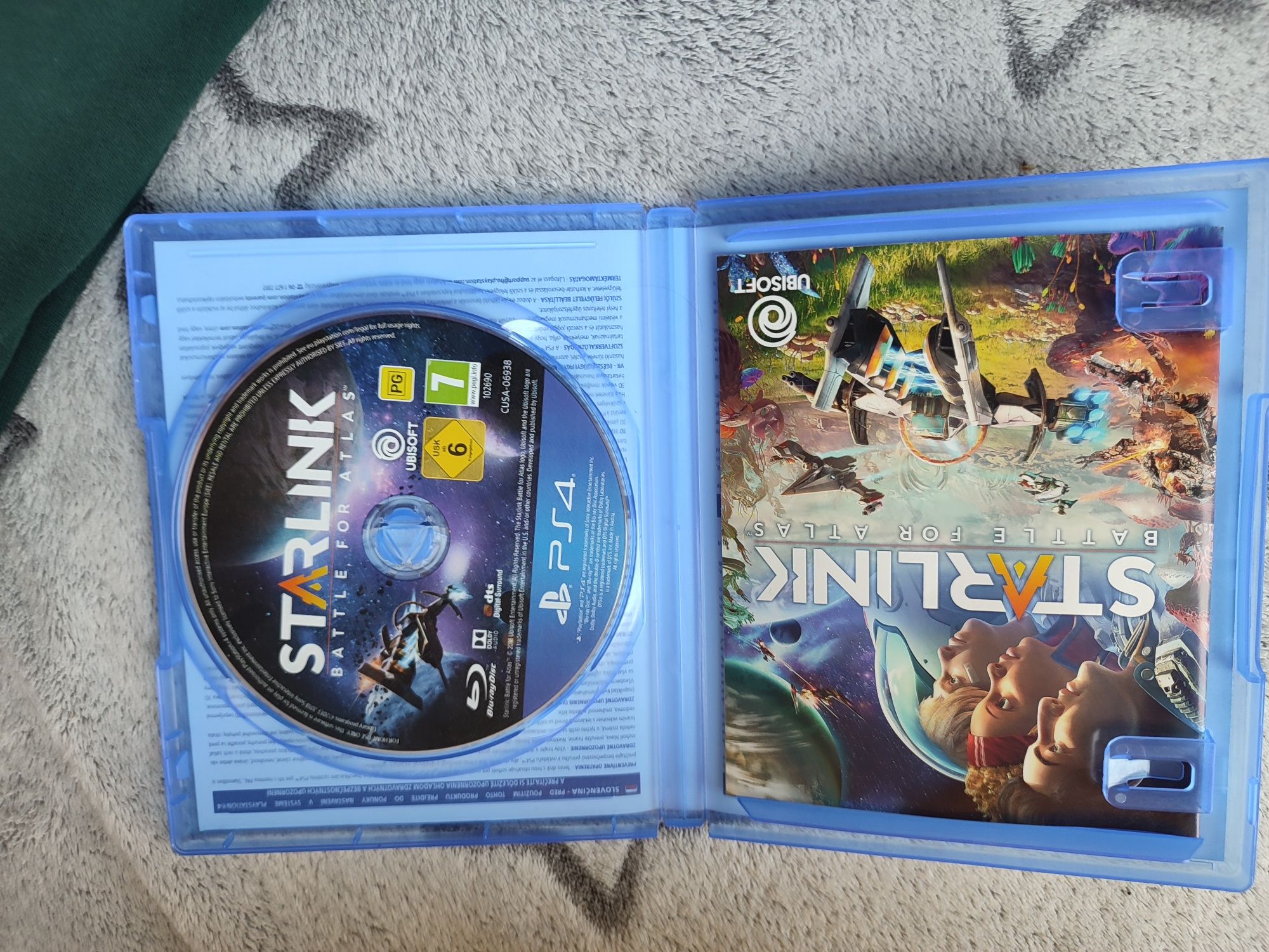 Starlink battle for Atlas na ps4