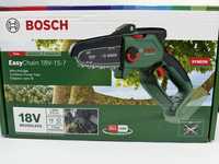 Piła łańcuchowa Bosch EASYCHAIN 18V-15-7