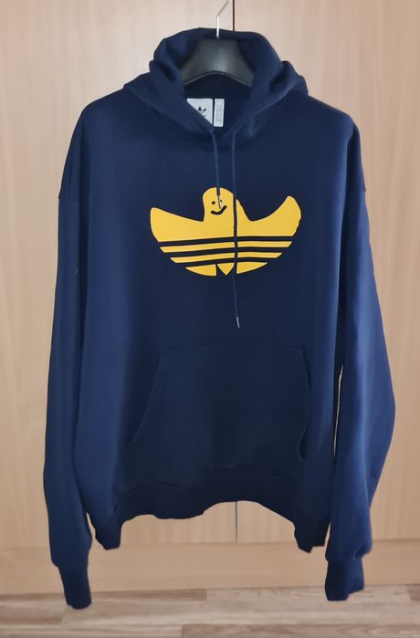 Чоловіча толстовка-худі Adidas G Shmoo 2XL