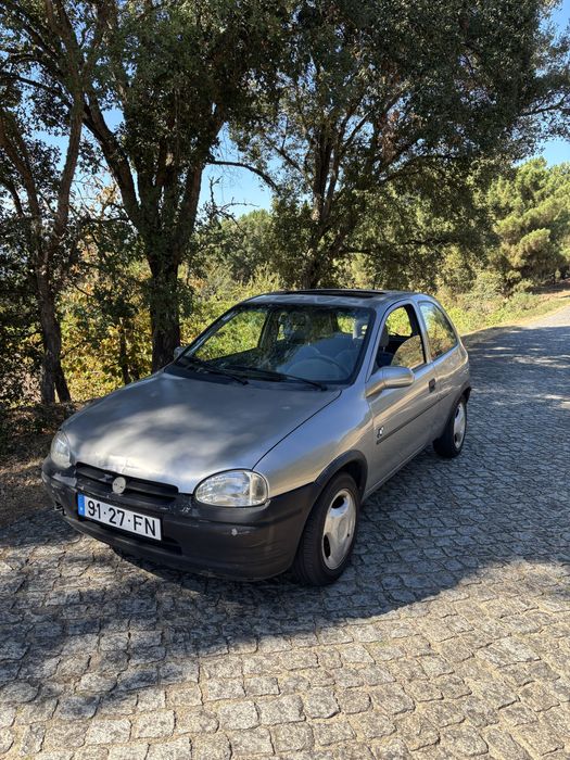 Opel Corsa B 1.2