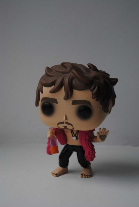 Funko Pop Umbrella Academy - Klaus | Фанко Поп Академія Амбрела Клаус